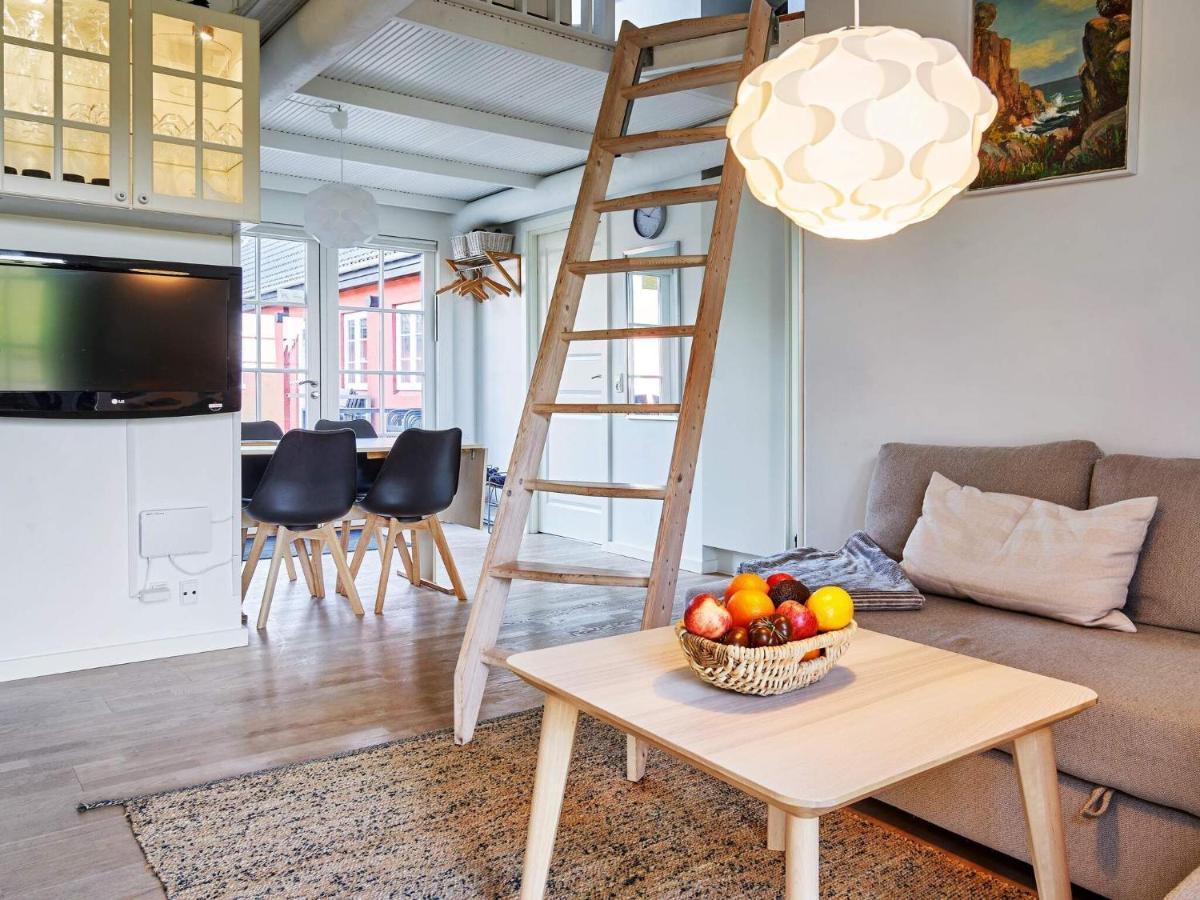 5 Person Holiday Home In AÅkirkeby Exterior photo