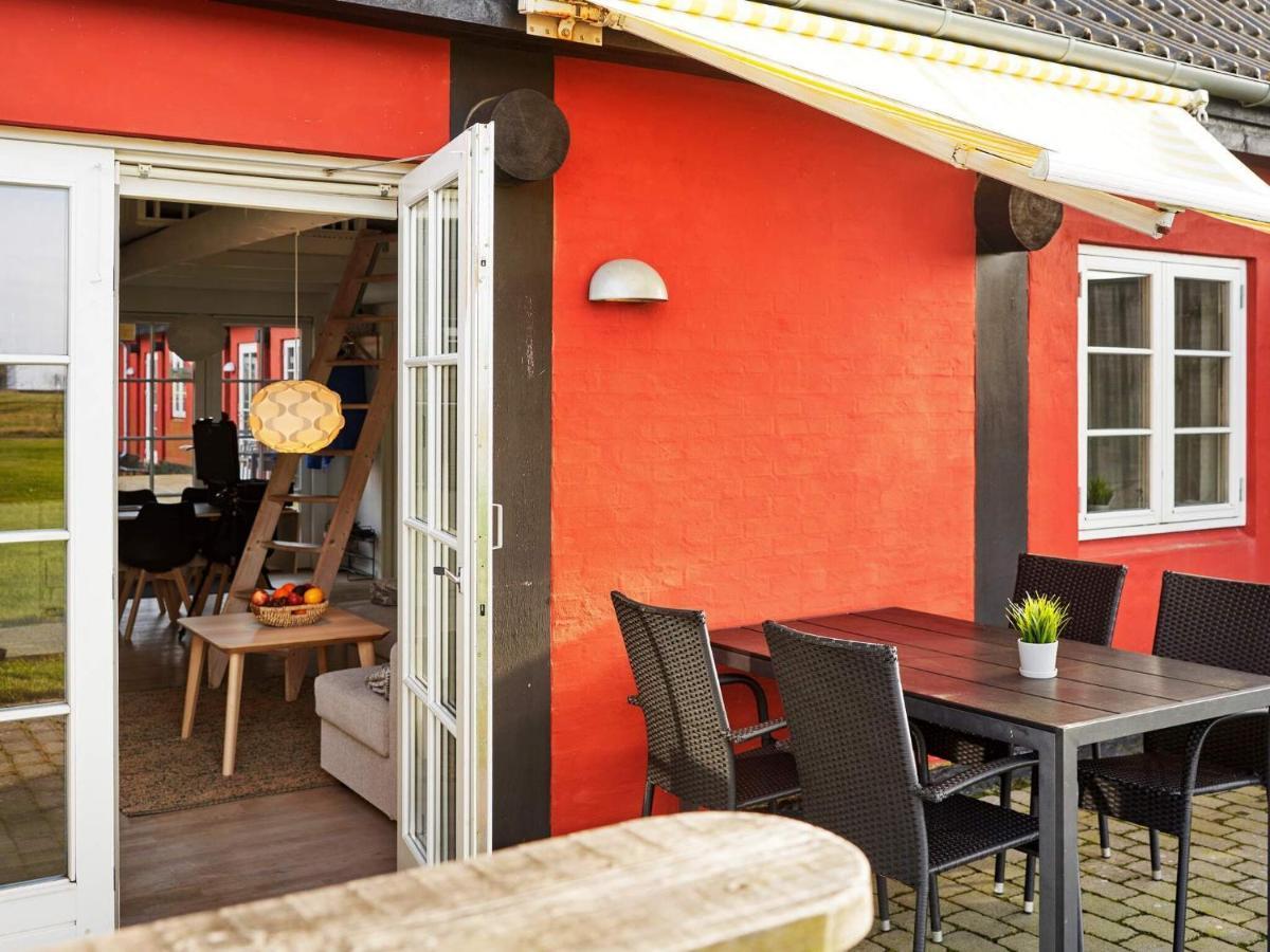 5 Person Holiday Home In AÅkirkeby Exterior photo