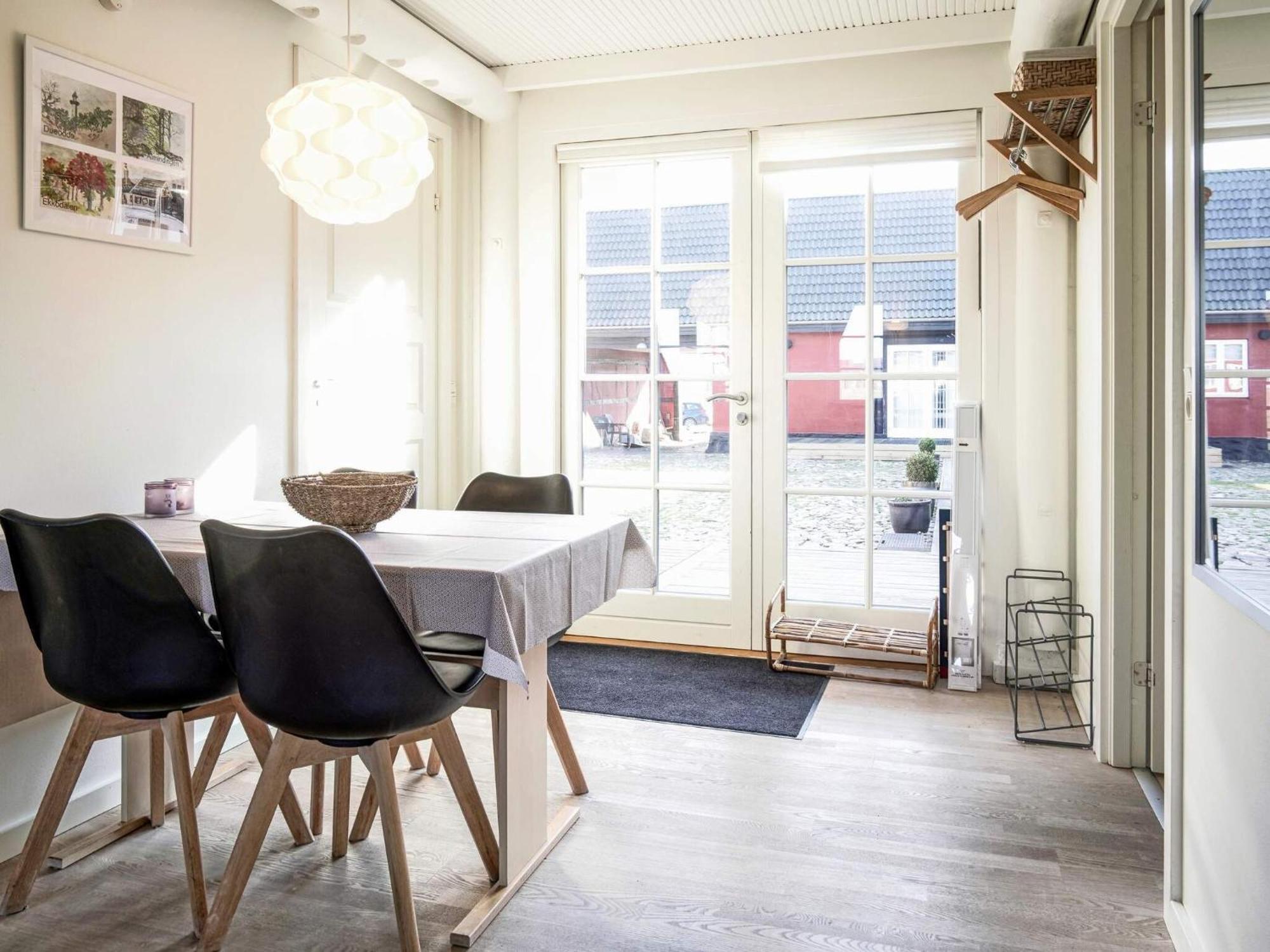 5 Person Holiday Home In AÅkirkeby Exterior photo