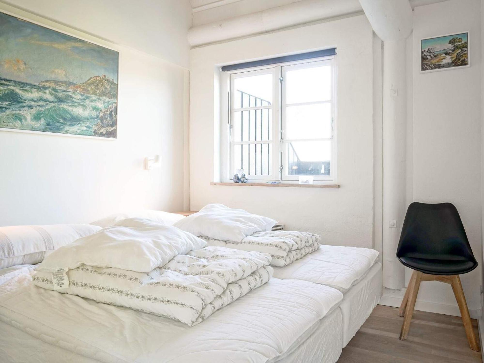 5 Person Holiday Home In AÅkirkeby Exterior photo