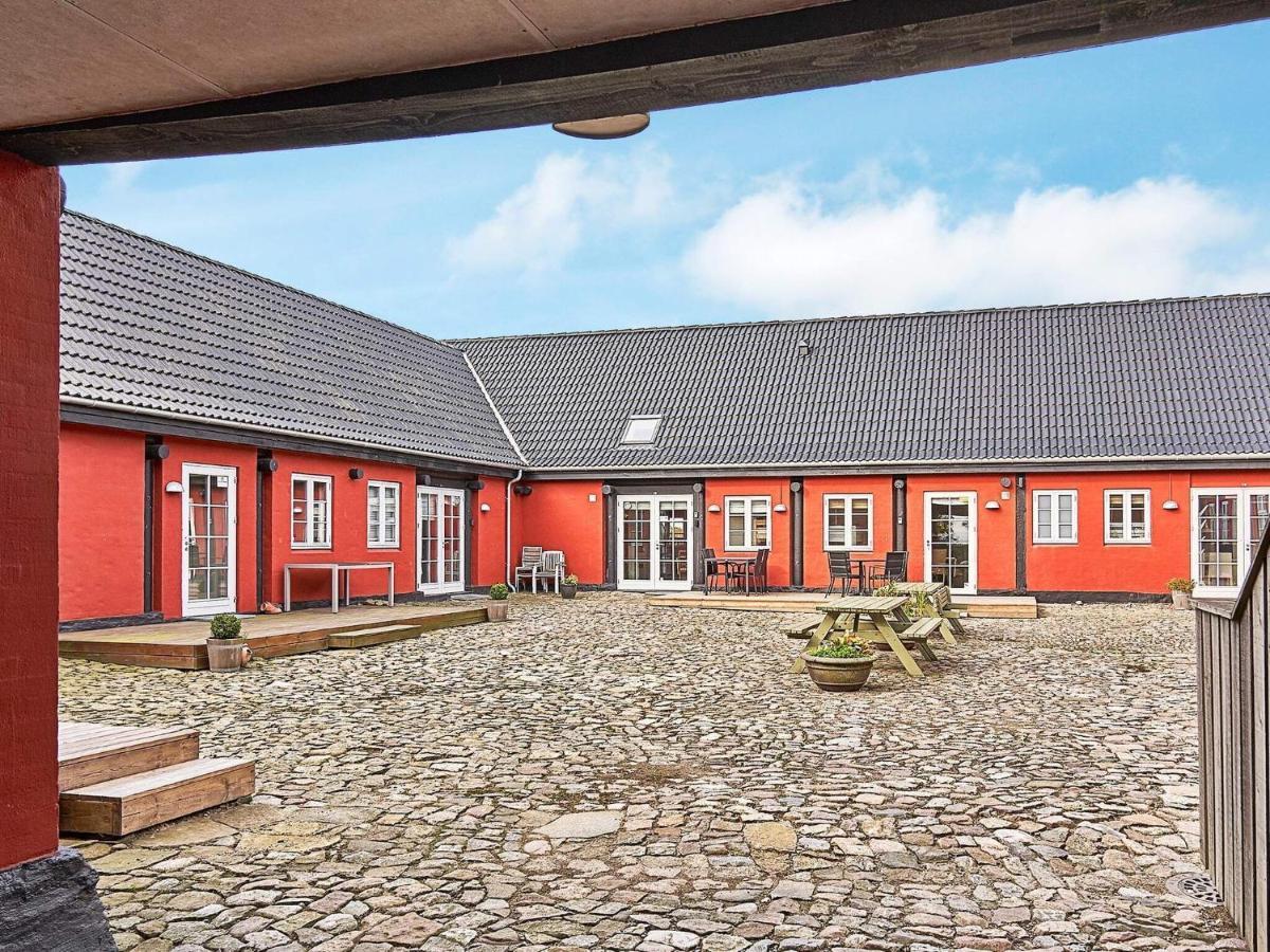 5 Person Holiday Home In AÅkirkeby Exterior photo