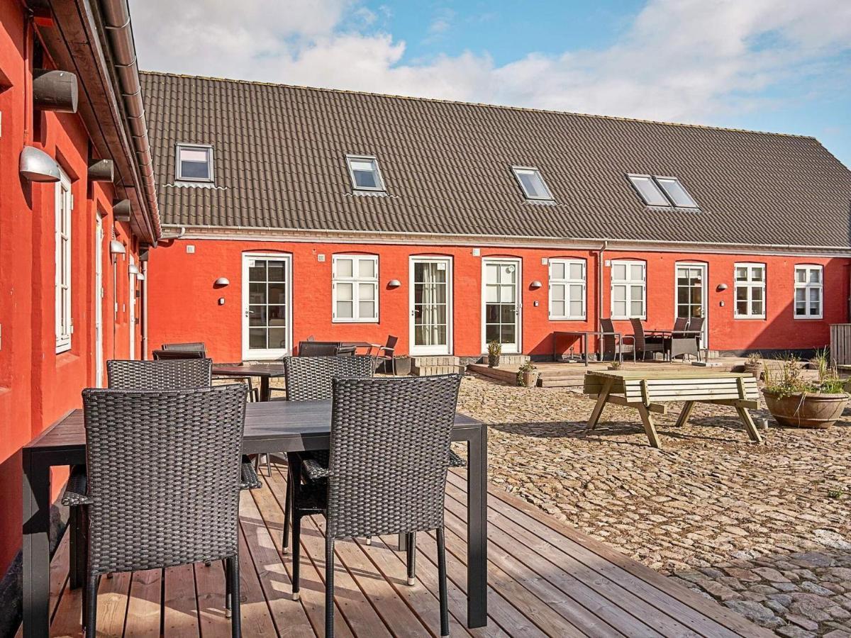 5 Person Holiday Home In AÅkirkeby Exterior photo
